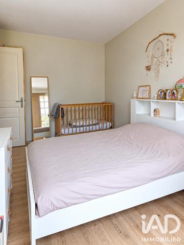 Maison à vendre 8 pièces 190 m² Villiers-en-Plaine