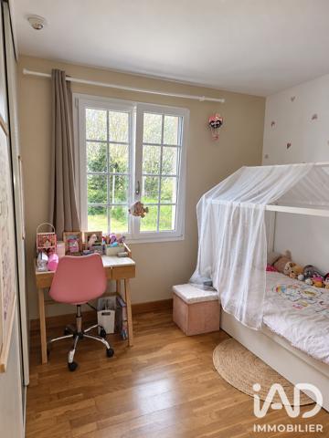 Maison à vendre 8 pièces 190 m² Villiers-en-Plaine