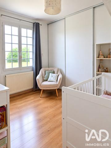 Maison à vendre 8 pièces 190 m² Villiers-en-Plaine