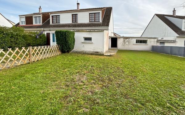 Maison à vendre    6 pièces • 100 m2 Saint-Jean-de-Braye