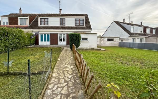 Maison à vendre    6 pièces • 100 m2 Saint-Jean-de-Braye