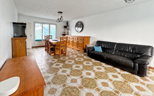 Maison à vendre    6 pièces • 100 m2 Saint-Jean-de-Braye