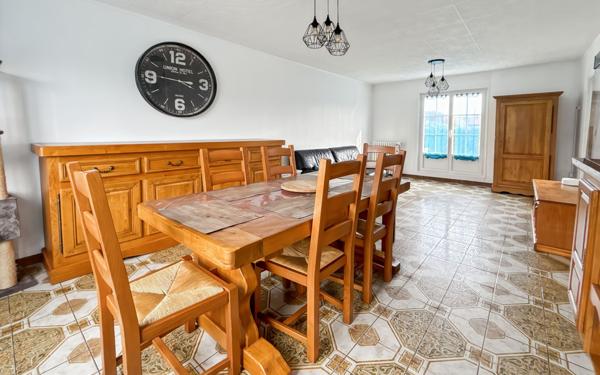 Maison à vendre    6 pièces • 100 m2 Saint-Jean-de-Braye