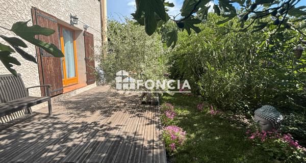 À vendre Maison 5 pièces 98.44 m² - Digne-les-bains 04000