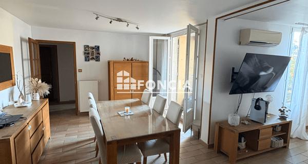 À vendre Appartement 4 pièces 94 m² - Marseille 13004