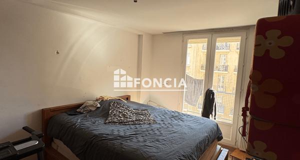 À vendre Appartement 4 pièces 94 m² - Marseille 13004