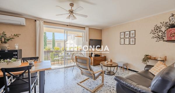 À vendre Appartement 4 pièces 89 m² - Hyères 83400