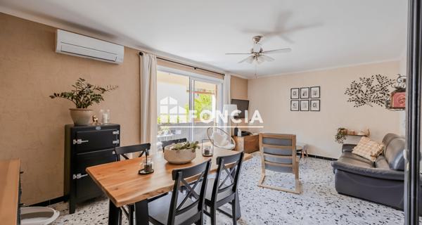 À vendre Appartement 4 pièces 89 m² - Hyères 83400