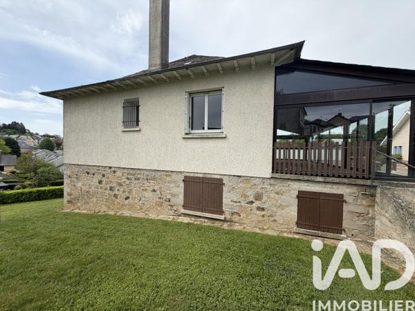 Maison à vendre 5 pièces 90 m² Rieupeyroux