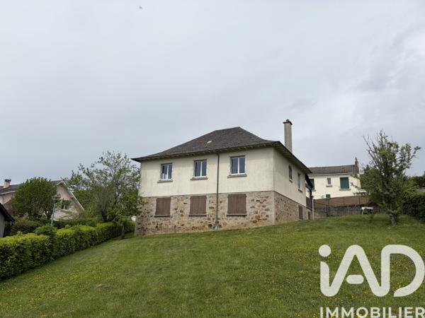 Maison à vendre 5 pièces 90 m² Rieupeyroux