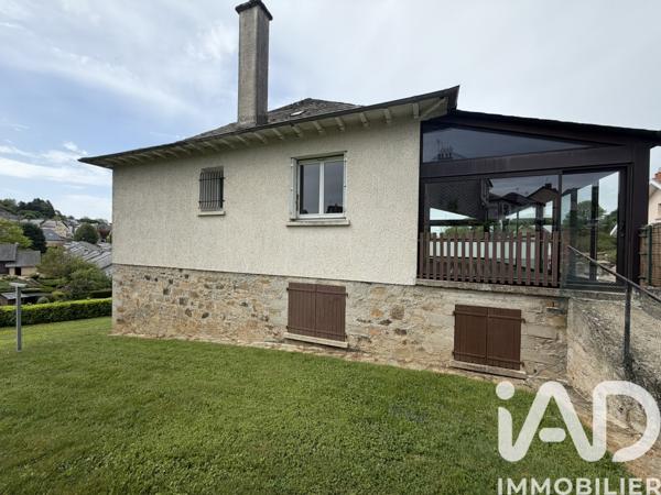 Maison à vendre 5 pièces 90 m² Rieupeyroux