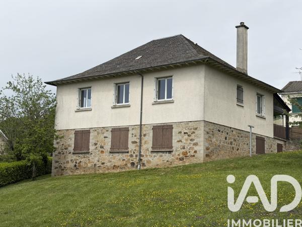 Maison à vendre 5 pièces 90 m² Rieupeyroux