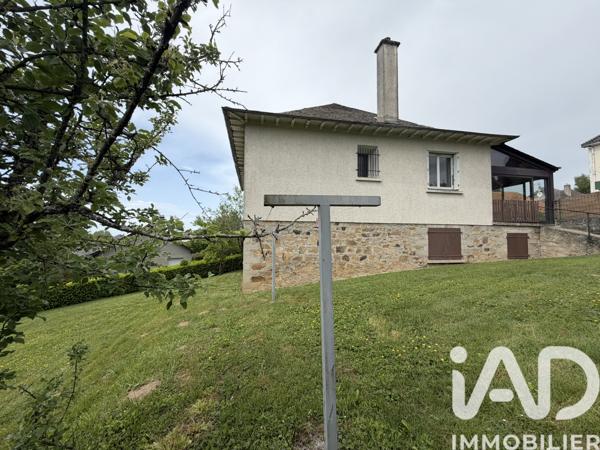 Maison à vendre 5 pièces 90 m² Rieupeyroux
