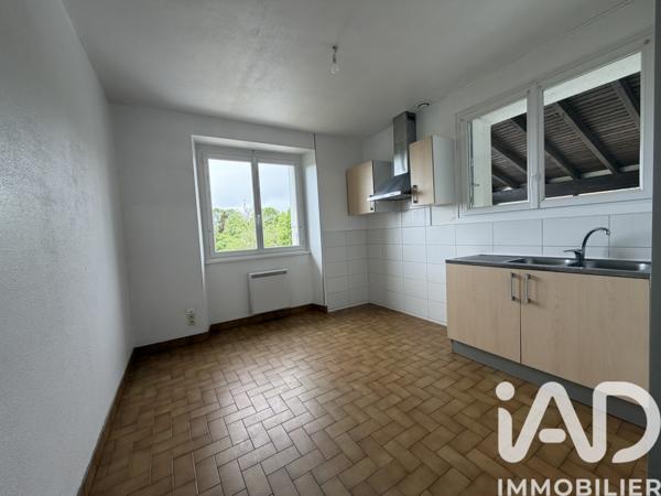 Maison à vendre 5 pièces 90 m² Rieupeyroux