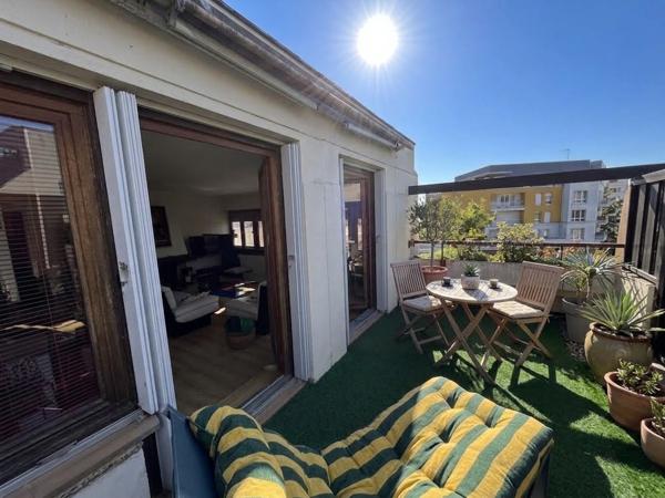 Appartement Evry Courcouronnes 3 pièce(s) 78 m2