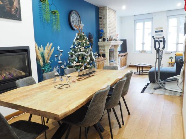 Vente Maison 5 pièces 121 m2 à Denain