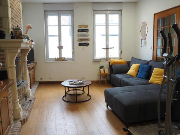 Vente Maison 5 pièces 121 m2 à Denain