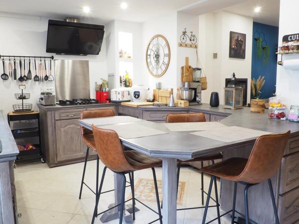 Vente Maison 5 pièces 121 m2 à Denain