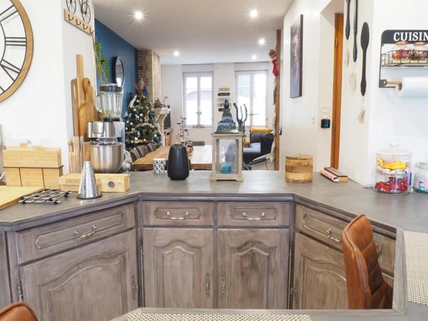 Vente Maison 5 pièces 121 m2 à Denain