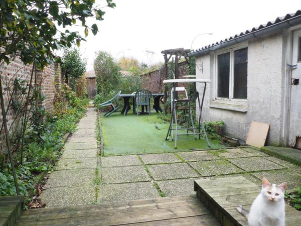 Vente Maison 5 pièces 121 m2 à Denain