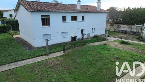 Maison à vendre 5 pièces 124 m² Nieuil-l'Espoir