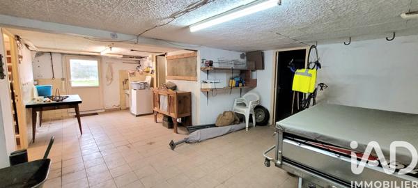 Maison à vendre 5 pièces 124 m² Nieuil-l'Espoir