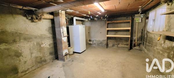 Maison à vendre 5 pièces 124 m² Nieuil-l'Espoir