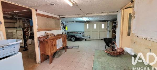 Maison à vendre 5 pièces 124 m² Nieuil-l'Espoir