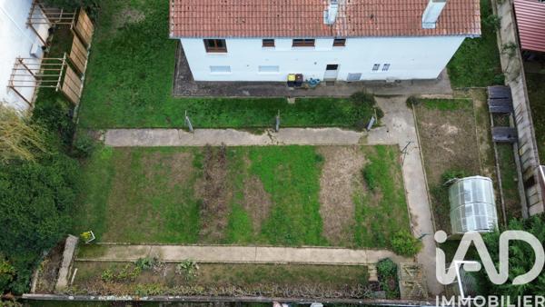 Maison à vendre 5 pièces 124 m² Nieuil-l'Espoir