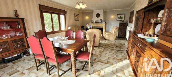 Maison à vendre 5 pièces 124 m² Nieuil-l'Espoir