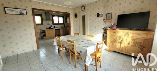 Maison à vendre 5 pièces 124 m² Nieuil-l'Espoir