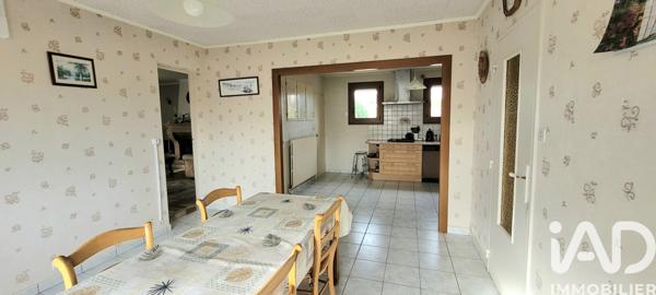 Maison à vendre 5 pièces 124 m² Nieuil-l'Espoir