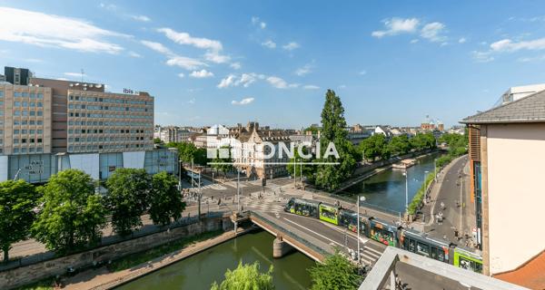 À vendre Appartement 5 pièces 99.21 m² - Strasbourg 67000