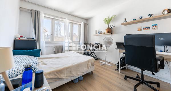 À vendre Appartement 5 pièces 99.21 m² - Strasbourg 67000