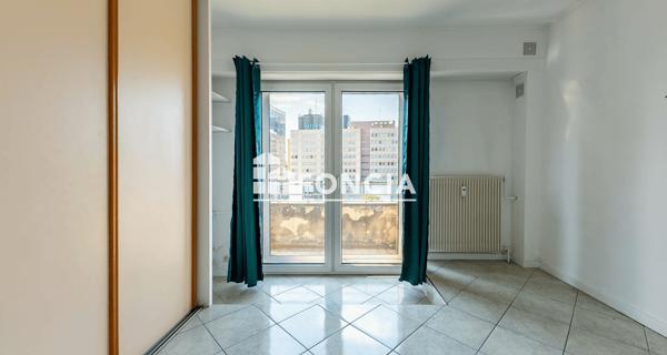 À vendre Appartement 5 pièces 99.21 m² - Strasbourg 67000