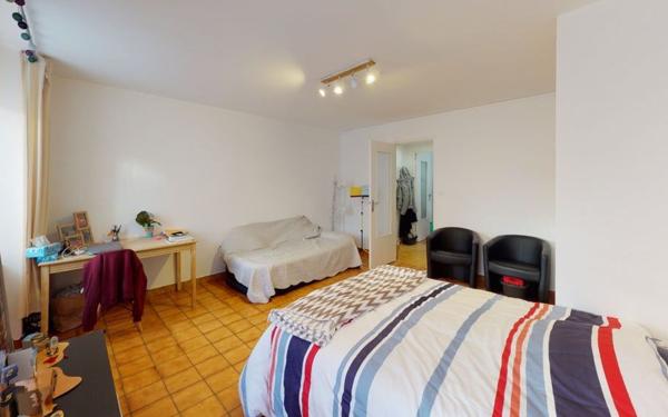 Appartement à louer    2 pièces •  Cherbourg-Octeville