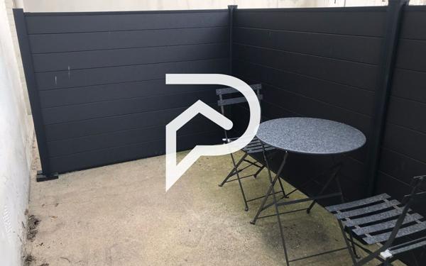 Appartement à louer    2 pièces •  Cherbourg-Octeville