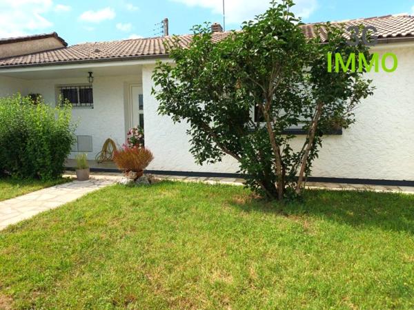 Vente / Maison mitoyenne