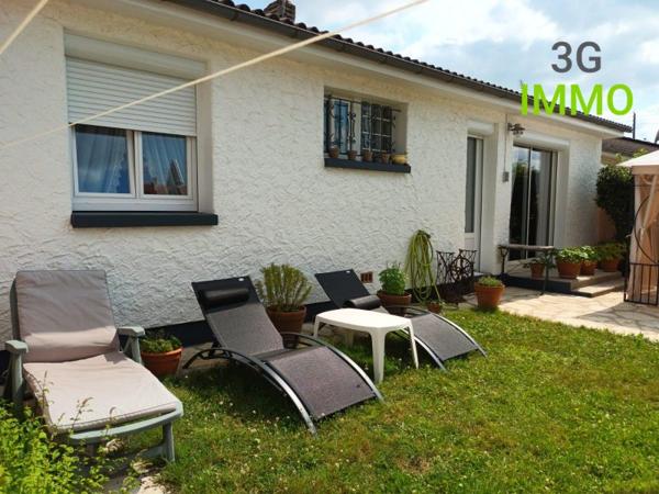 Vente / Maison mitoyenne
