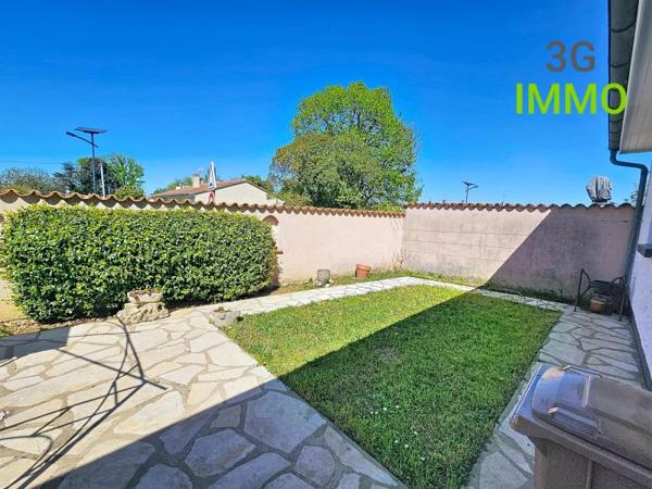 Vente / Maison mitoyenne