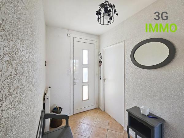 Vente / Maison mitoyenne
