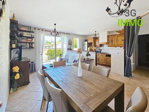 Vente / Maison mitoyenne