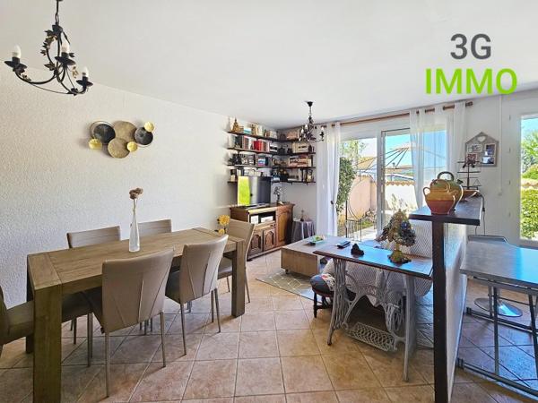 Vente / Maison mitoyenne
