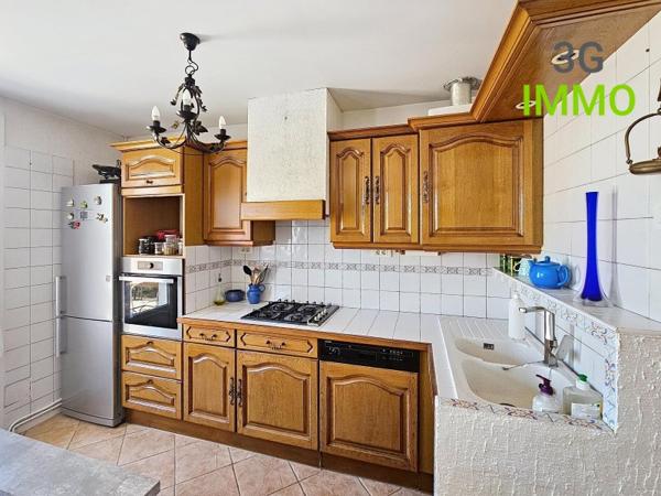Vente / Maison mitoyenne