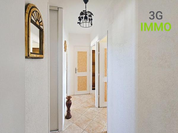 Vente / Maison mitoyenne