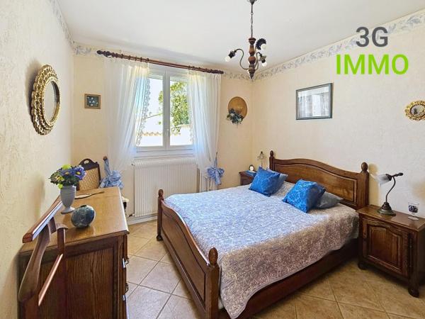 Vente / Maison mitoyenne