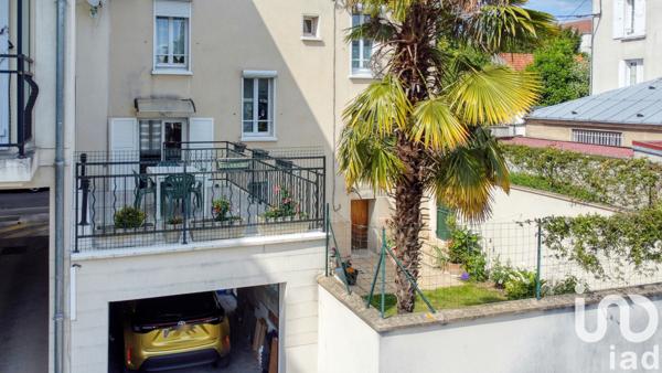 Maison à vendre 5 pièces 134 m² Meaux