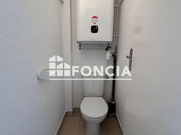 Location Studio 24.9 m² - 987 AVENUE DU TECH Argeles Sur Mer 66700