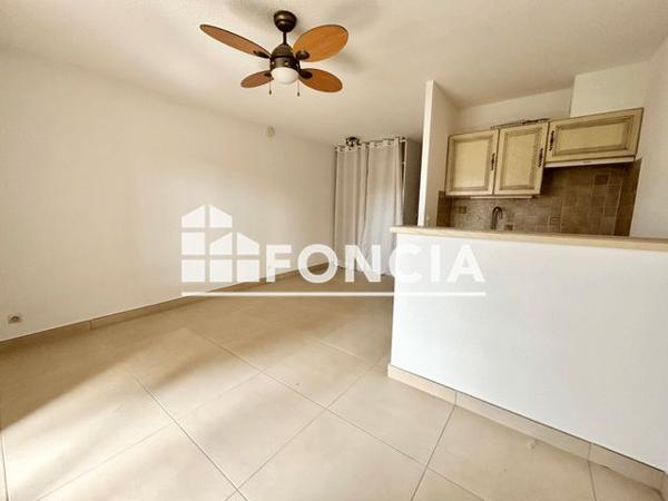 Location Studio 24.9 m² - 987 AVENUE DU TECH Argeles Sur Mer 66700