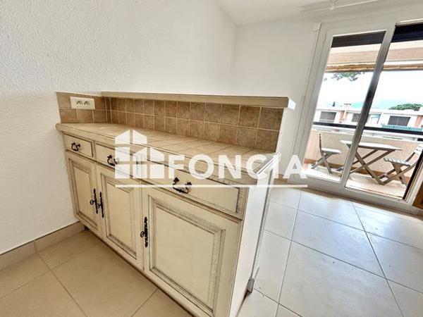 Location Studio 24.9 m² - 987 AVENUE DU TECH Argeles Sur Mer 66700